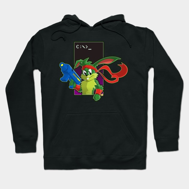 Do you remember the shareware era? Hoodie by vhzc